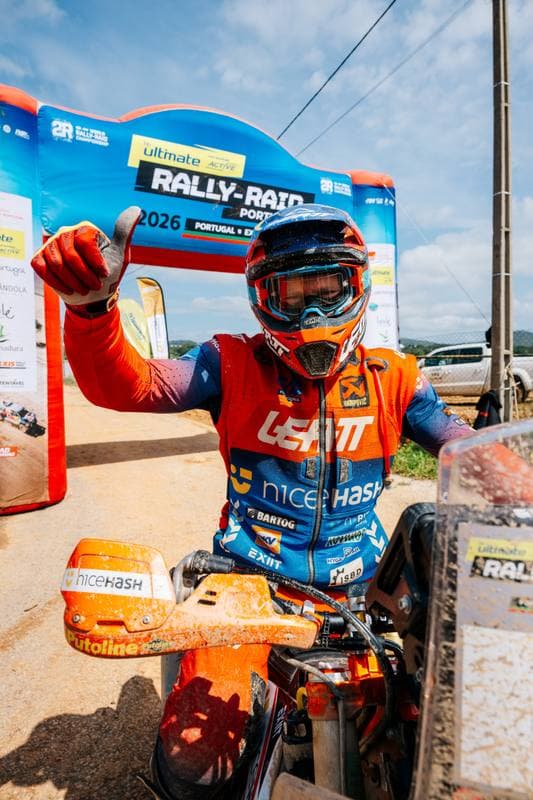 Motorsport. FIM W2RC. Stage 5. 22.03.2026