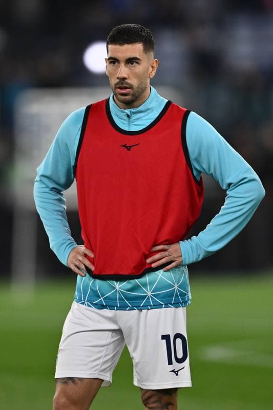 Football. Serie A. SS Lazio - AC Milan. 15.03.2026