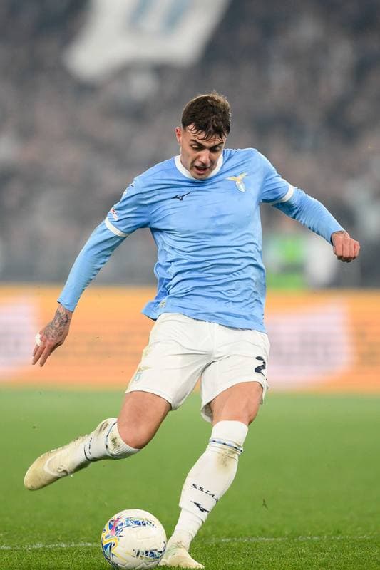 Football. Serie A. SS Lazio - AC Milan. 15.03.2026
