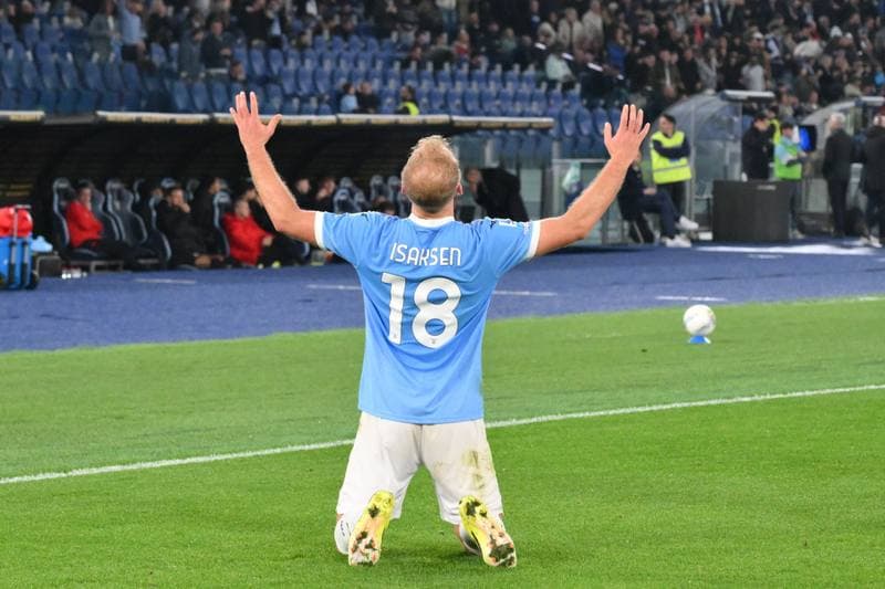 Football. Serie A. SS Lazio - AC Milan. 15.03.2026