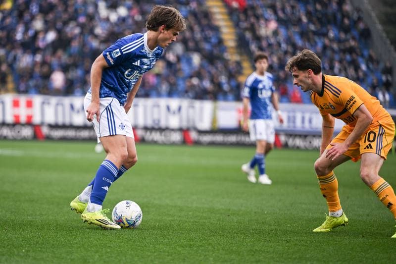 Football. Serie A. Como 1907 - Pisa SC. 22.03.2026