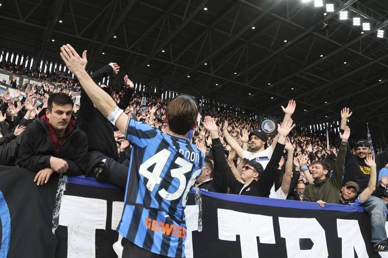 Football. Serie A. Atalanta BC - Hellas Verona FC. 22.03.2026