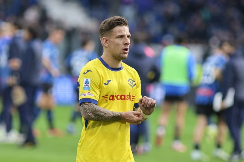Football. Serie A. Atalanta BC - Hellas Verona FC. 22.03.2026