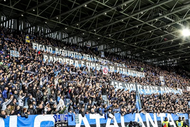 Football. Serie A. Atalanta BC - Hellas Verona FC. 22.03.2026