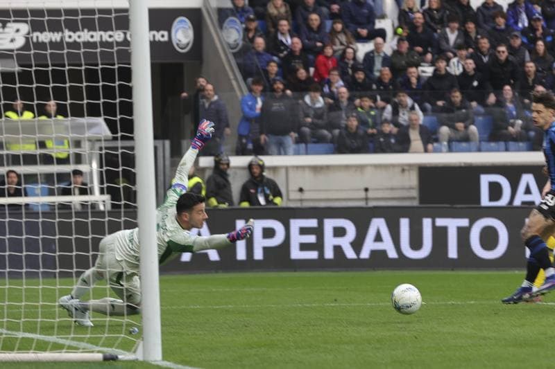 Football. Serie A. Atalanta BC - Hellas Verona FC. 22.03.2026