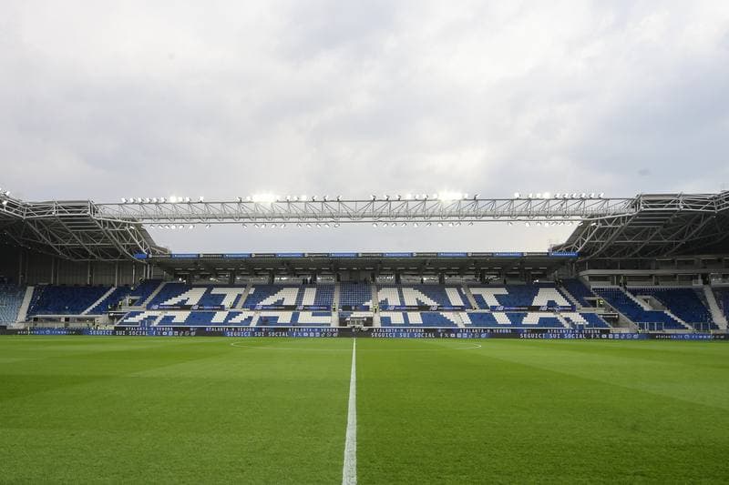 Football. Serie A. Atalanta BC - Hellas Verona FC. 22.03.2026