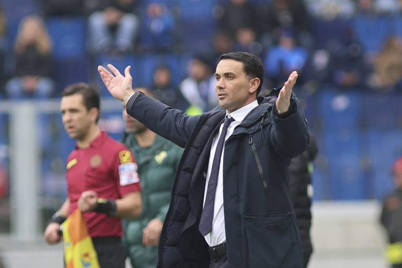 Football. Serie A. Atalanta BC - Hellas Verona FC. 22.03.2026