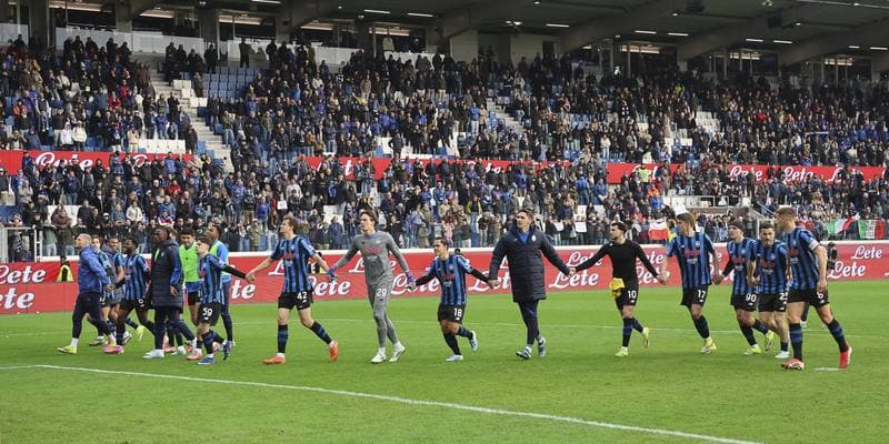 Football. Serie A. Atalanta BC - Hellas Verona FC. 22.03.2026