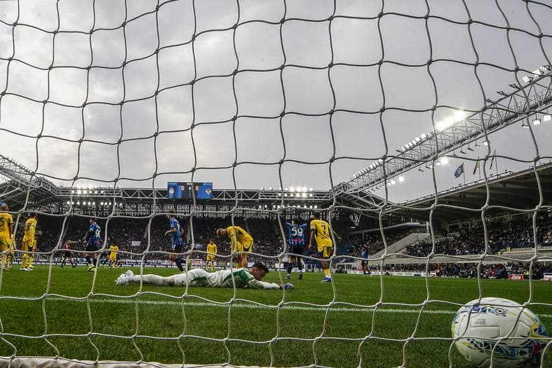 Football. Serie A. Atalanta BC - Hellas Verona FC. 22.03.2026