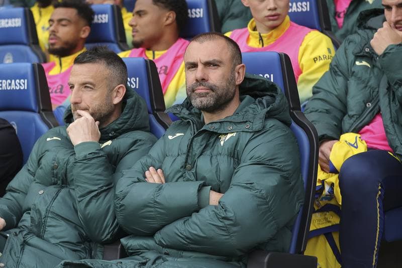 Football. Serie A. Atalanta BC - Hellas Verona FC. 22.03.2026