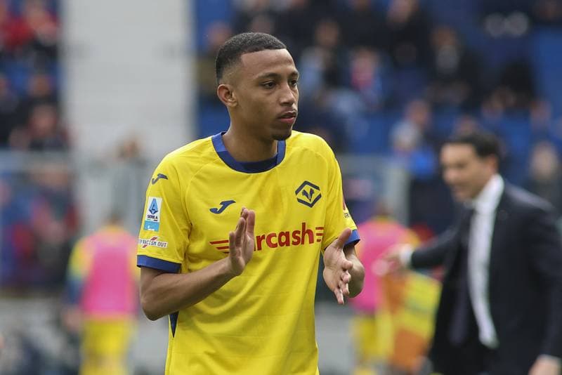 Football. Serie A. Atalanta BC - Hellas Verona FC. 22.03.2026