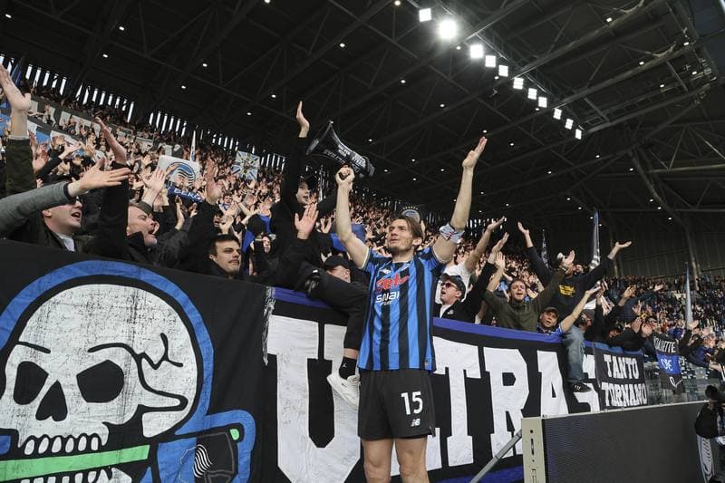 Football. Serie A. Atalanta BC - Hellas Verona FC. 22.03.2026