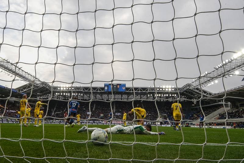 Football. Serie A. Atalanta BC - Hellas Verona FC. 22.03.2026