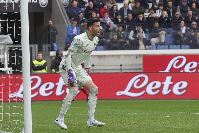 Football. Serie A. Atalanta BC - Hellas Verona FC. 22.03.2026