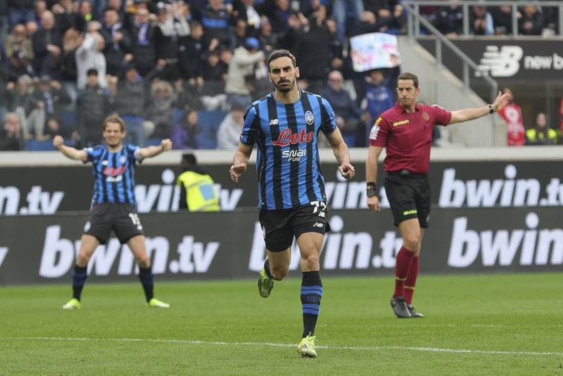 Football. Serie A. Atalanta BC - Hellas Verona FC. 22.03.2026