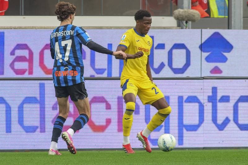 Football. Serie A. Atalanta BC - Hellas Verona FC. 22.03.2026