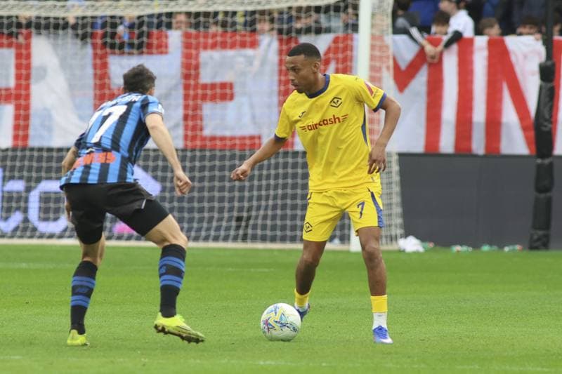 Football. Serie A. Atalanta BC - Hellas Verona FC. 22.03.2026