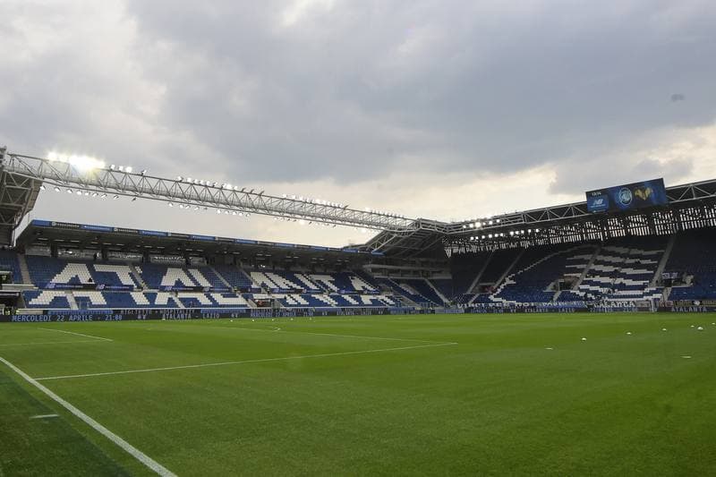 Football. Serie A. Atalanta BC - Hellas Verona FC. 22.03.2026