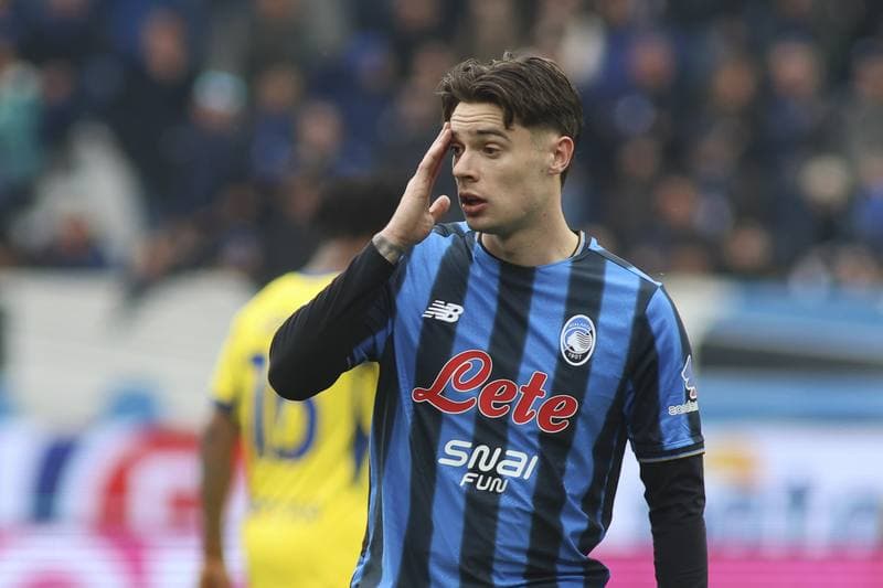Football. Serie A. Atalanta BC - Hellas Verona FC. 22.03.2026