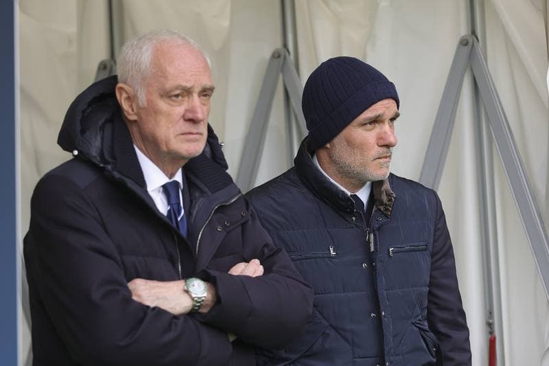 Football. Serie A. Atalanta BC - Hellas Verona FC. 22.03.2026