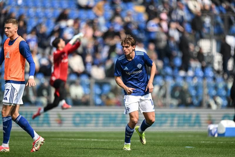 Football. Serie A. Como 1907 - Pisa SC. 22.03.2026