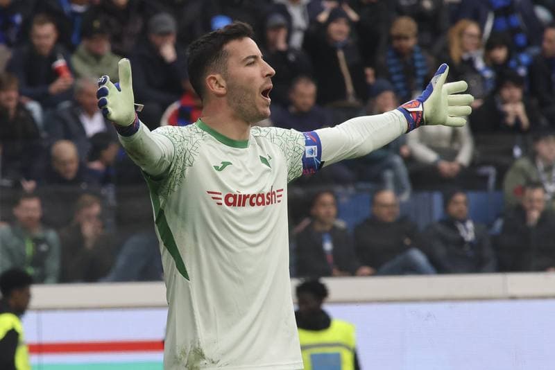 Football. Serie A. Atalanta BC - Hellas Verona FC. 22.03.2026