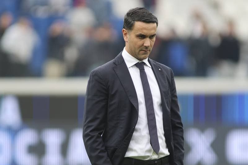 Football. Serie A. Atalanta BC - Hellas Verona FC. 22.03.2026