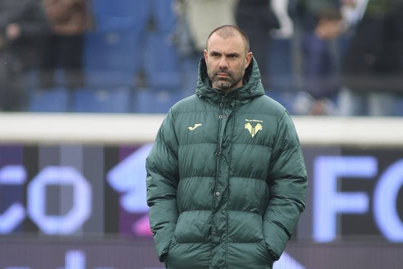 Football. Serie A. Atalanta BC - Hellas Verona FC. 22.03.2026