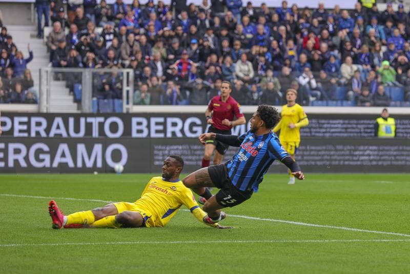 Football. Serie A. Atalanta BC - Hellas Verona FC. 22.03.2026