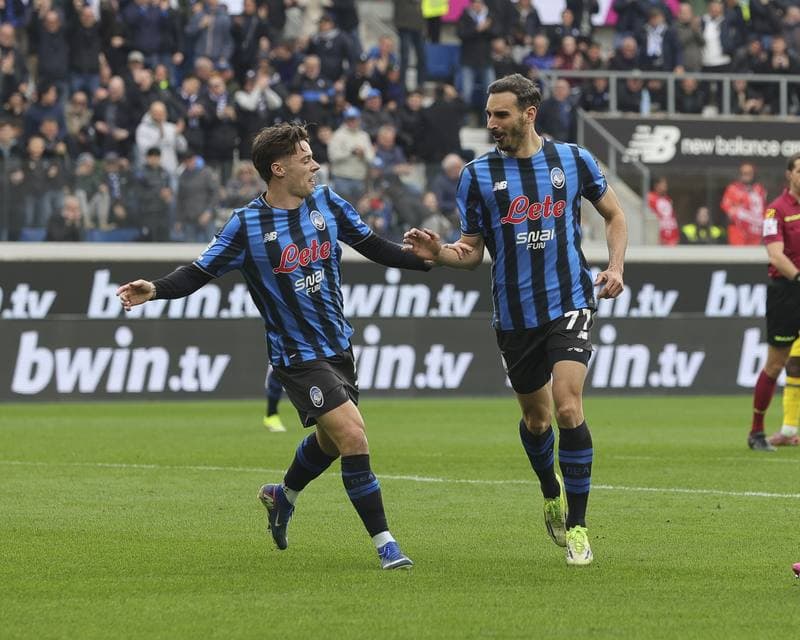 Football. Serie A. Atalanta BC - Hellas Verona FC. 22.03.2026