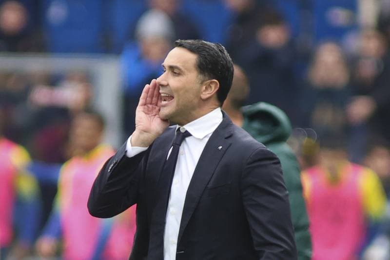 Football. Serie A. Atalanta BC - Hellas Verona FC. 22.03.2026