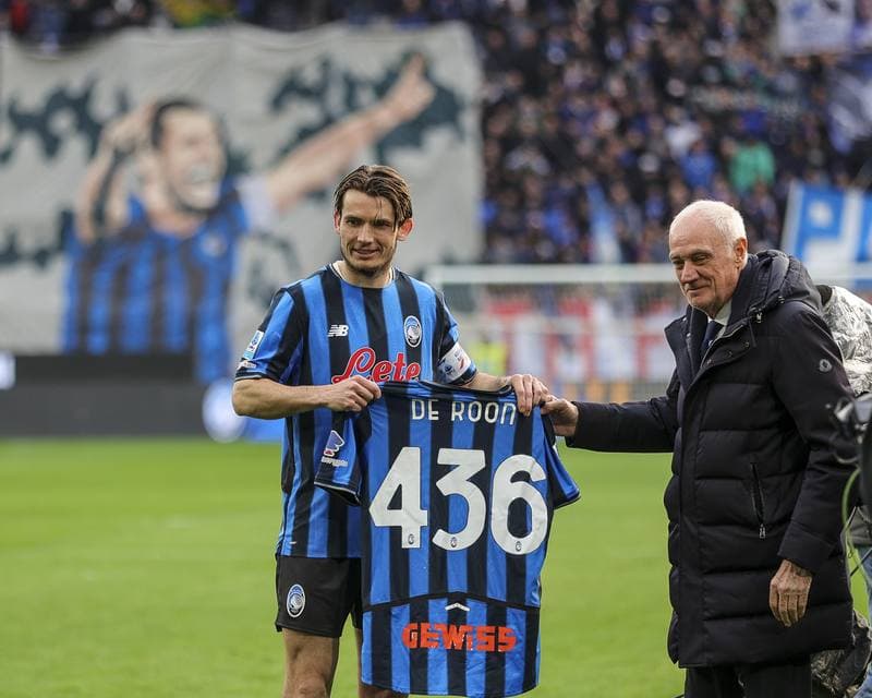Football. Serie A. Atalanta BC - Hellas Verona FC. 22.03.2026