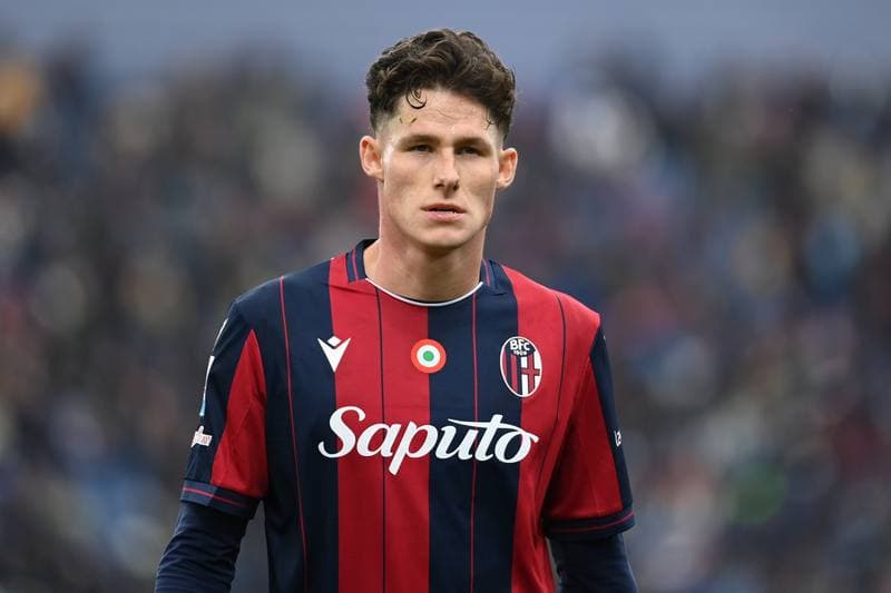 Football. Serie A. Bologna FC - SS Lazio. 22.03.2026