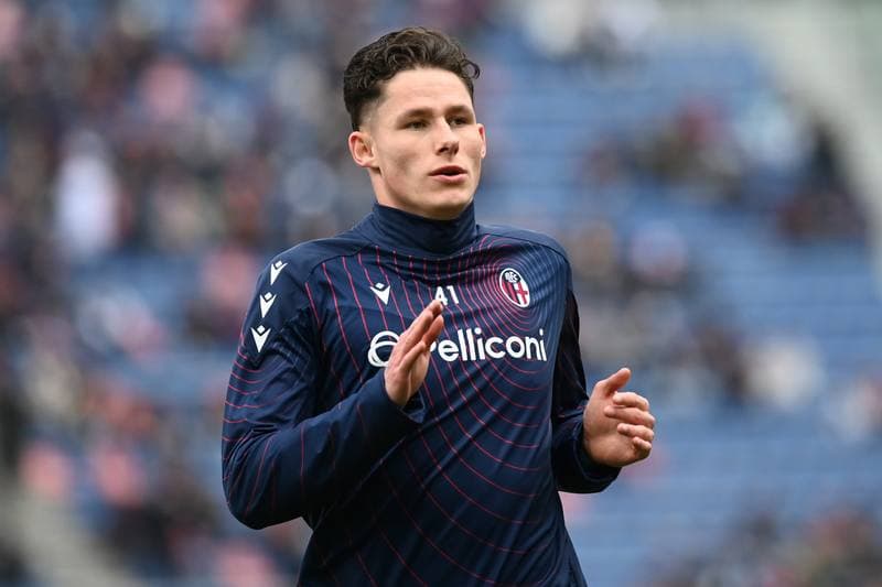 Football. Serie A. Bologna FC - SS Lazio. 22.03.2026