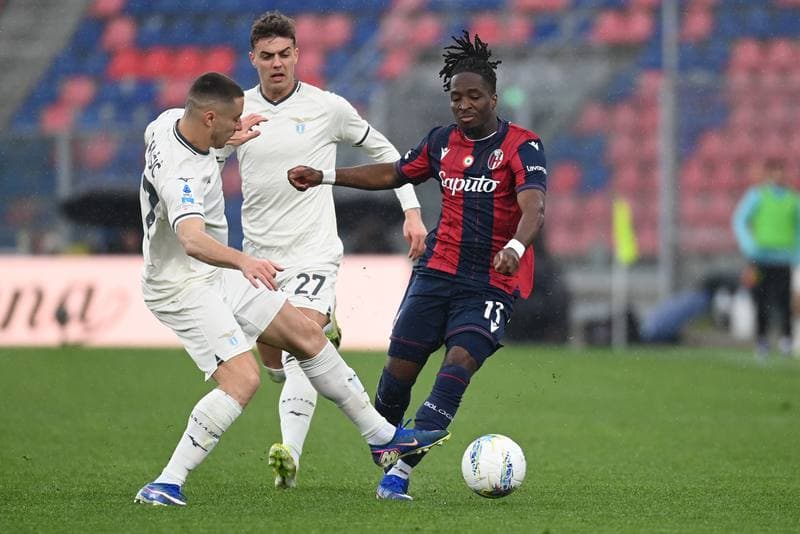 Football. Serie A. Bologna FC - SS Lazio. 22.03.2026