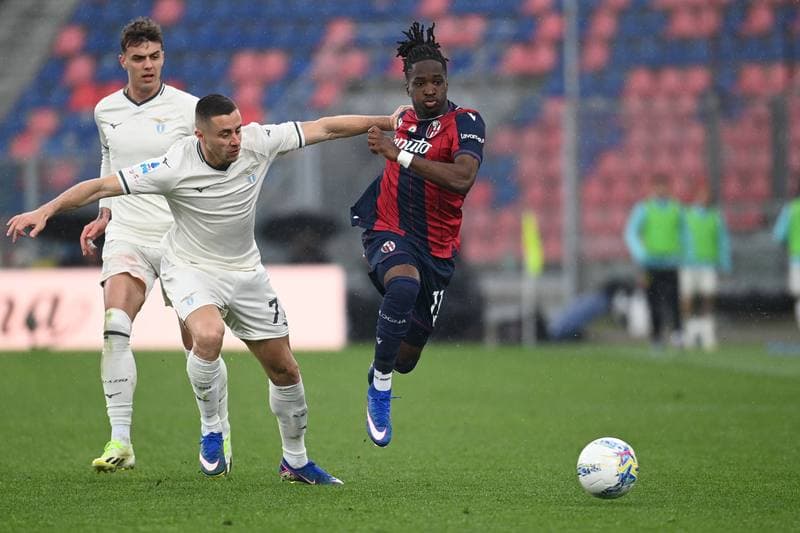 Football. Serie A. Bologna FC - SS Lazio. 22.03.2026