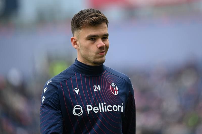Football. Serie A. Bologna FC - SS Lazio. 22.03.2026