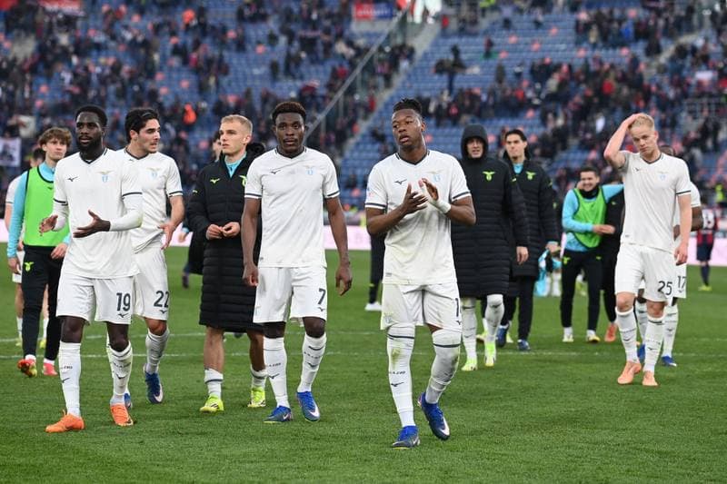 Football. Serie A. Bologna FC - SS Lazio. 22.03.2026