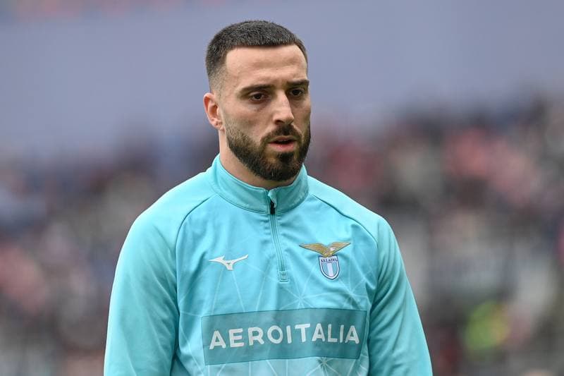 Football. Serie A. Bologna FC - SS Lazio. 22.03.2026