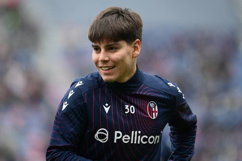 Football. Serie A. Bologna FC - SS Lazio. 22.03.2026