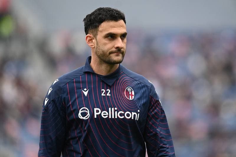 Football. Serie A. Bologna FC - SS Lazio. 22.03.2026