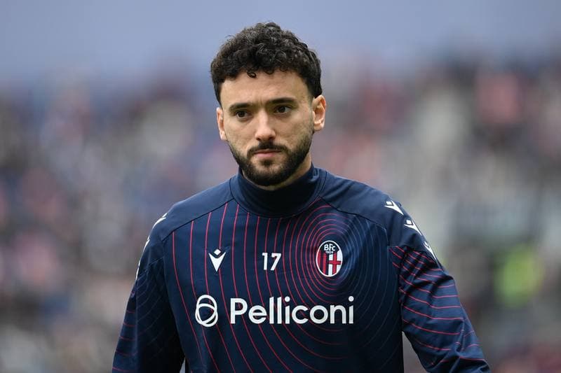 Football. Serie A. Bologna FC - SS Lazio. 22.03.2026