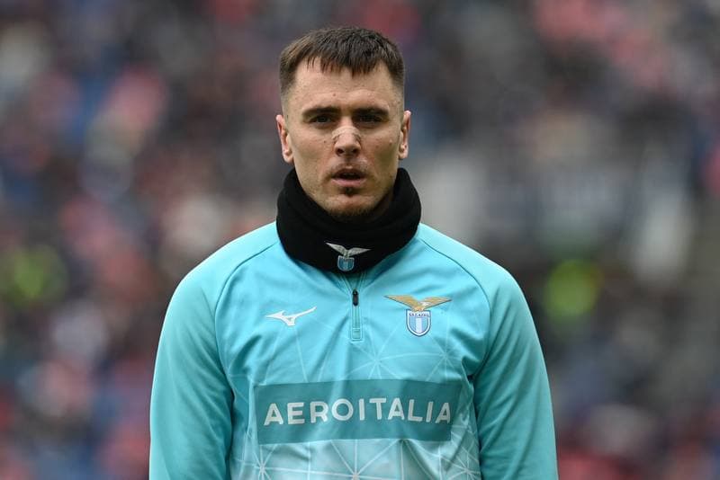 Football. Serie A. Bologna FC - SS Lazio. 22.03.2026