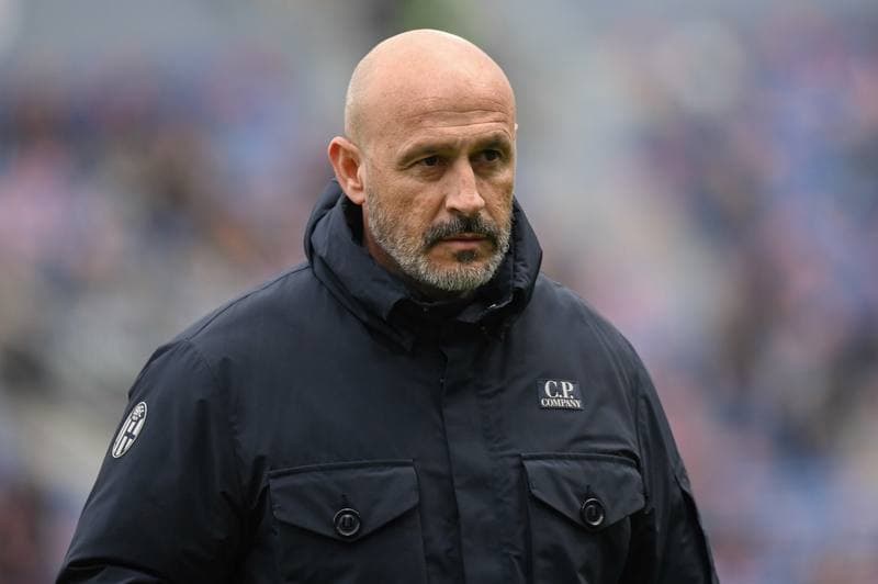 Football. Serie A. Bologna FC - SS Lazio. 22.03.2026