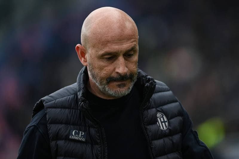 Football. Serie A. Bologna FC - SS Lazio. 22.03.2026