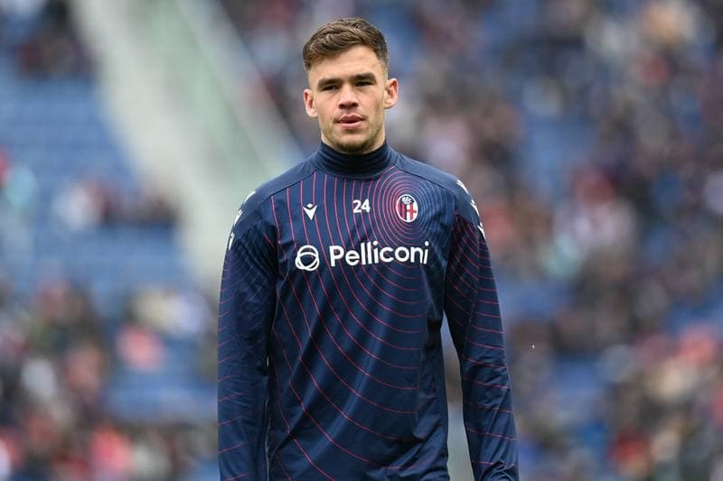Football. Serie A. Bologna FC - SS Lazio. 22.03.2026