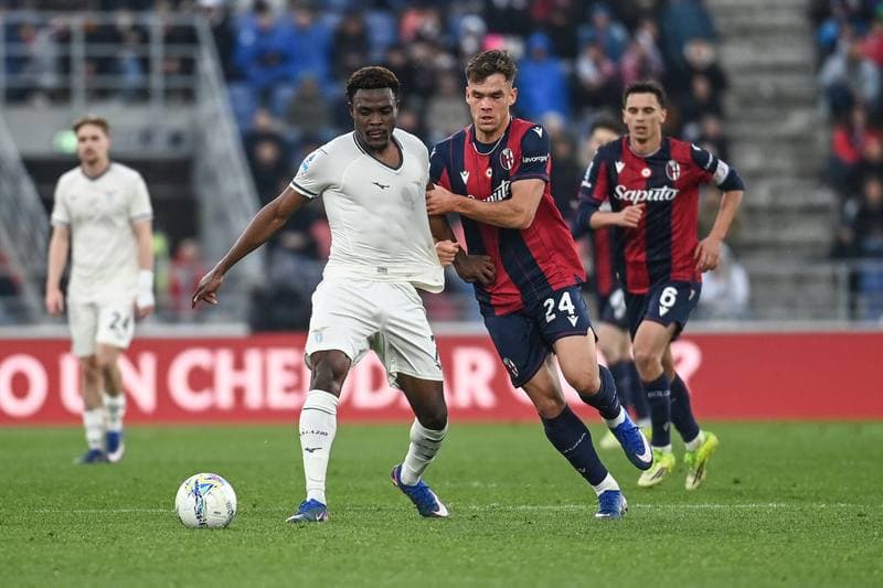Football. Serie A. Bologna FC - SS Lazio. 22.03.2026