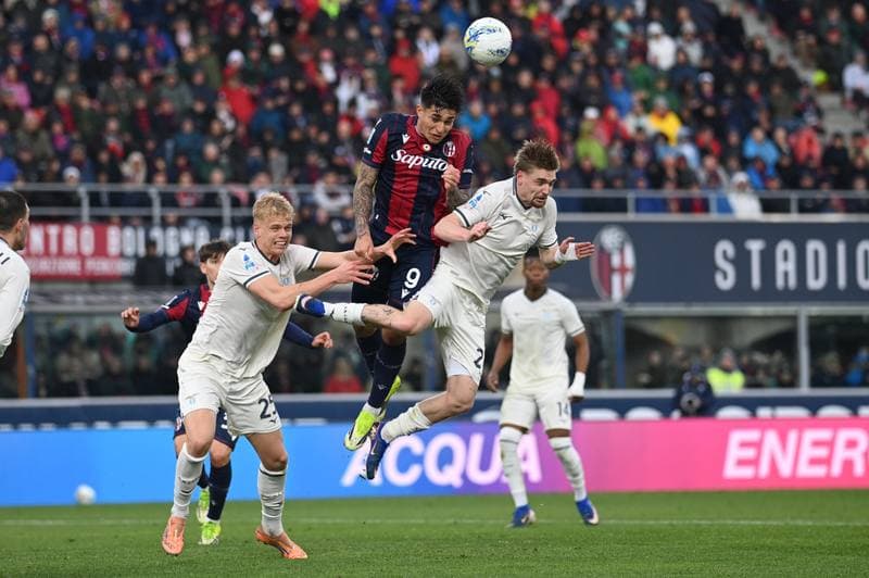 Football. Serie A. Bologna FC - SS Lazio. 22.03.2026