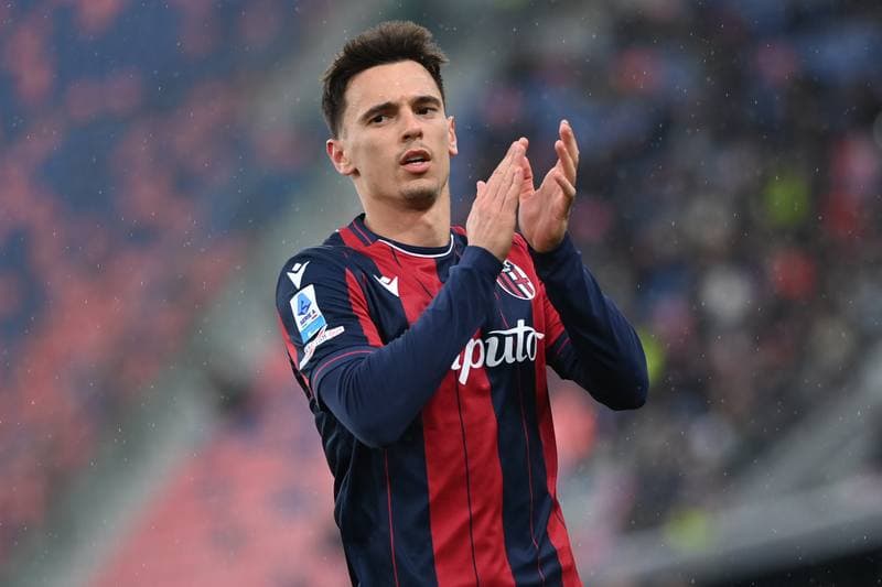 Football. Serie A. Bologna FC - SS Lazio. 22.03.2026