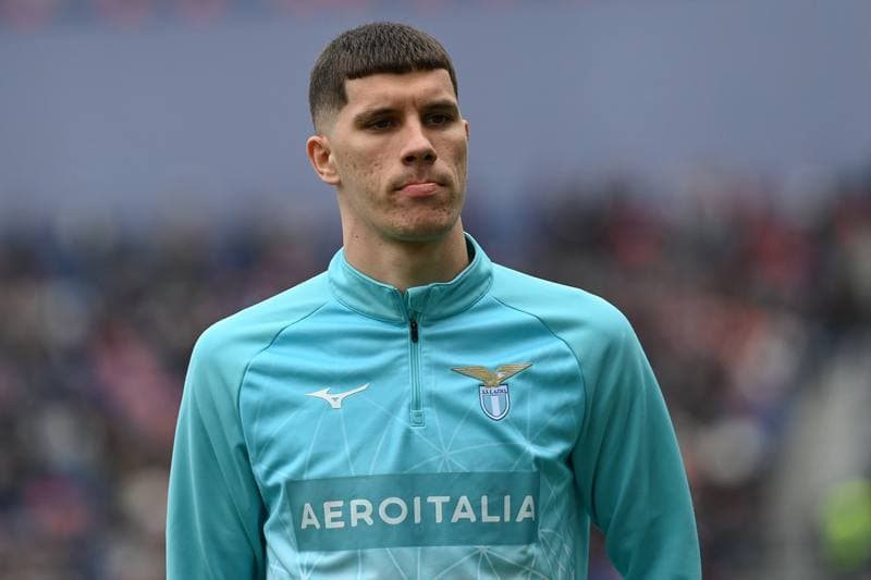 Football. Serie A. Bologna FC - SS Lazio. 22.03.2026
